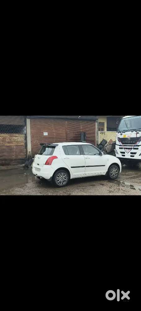 Maruti Suzuki Swift Vdi 2010
