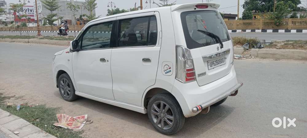 Maruti Suzuki Wagon R Stingray 1.0 Vxi Plus, 2019, Petrol