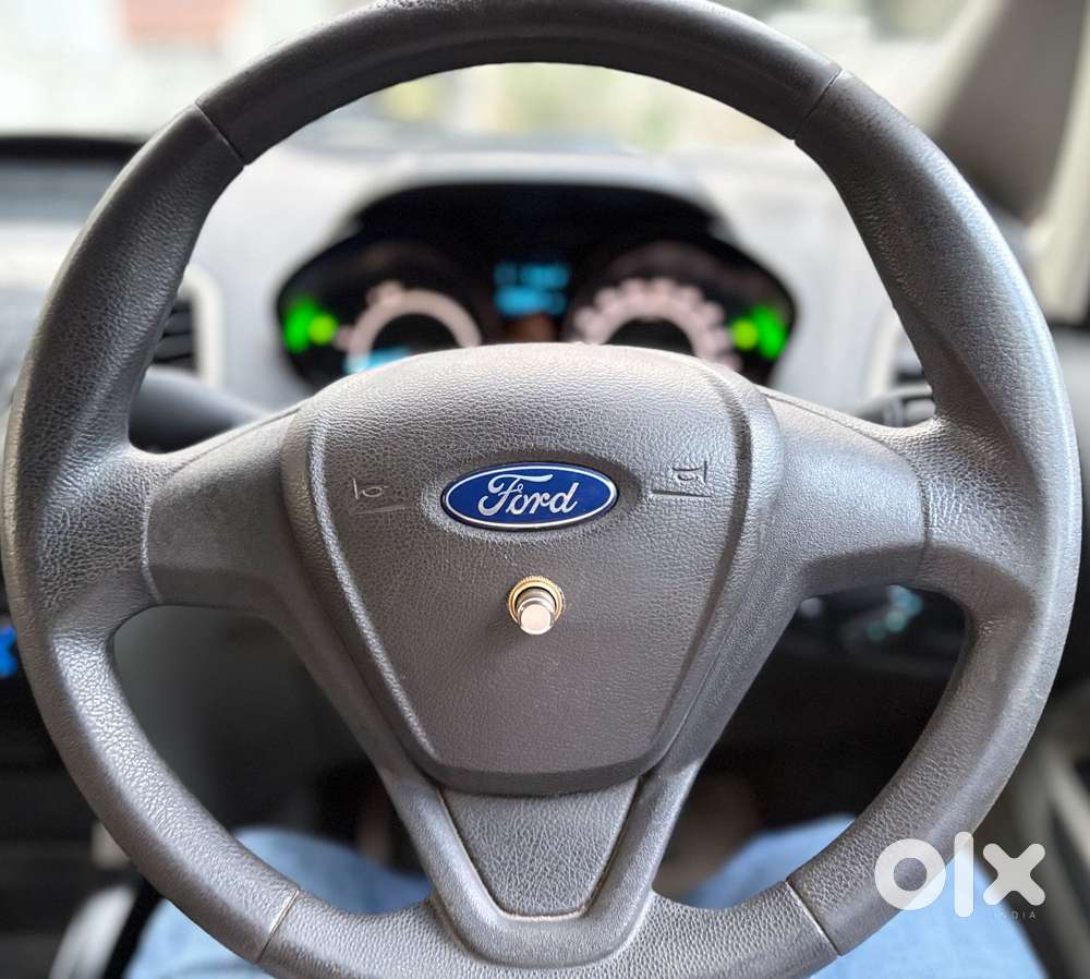 Ford Ecosport 1.5 Tdci Ambiente, 2013, Diesel