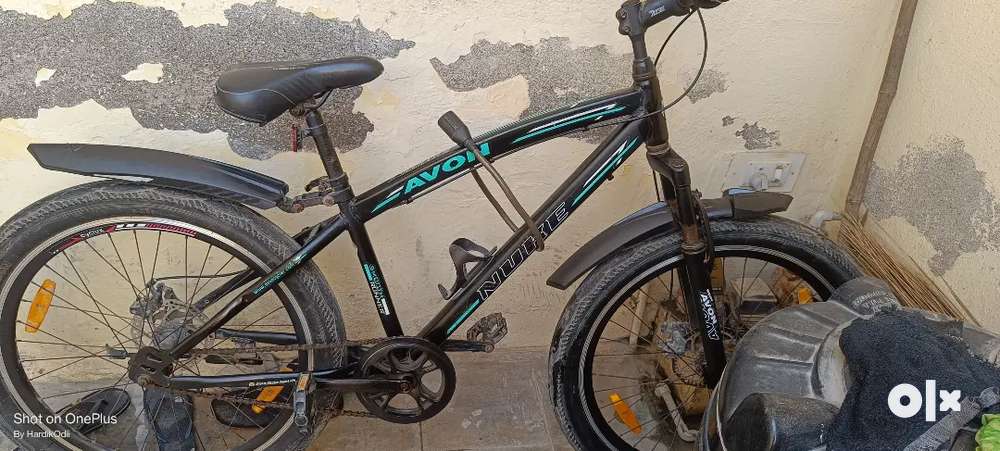 Avon nuke without gear best sale bicycle price