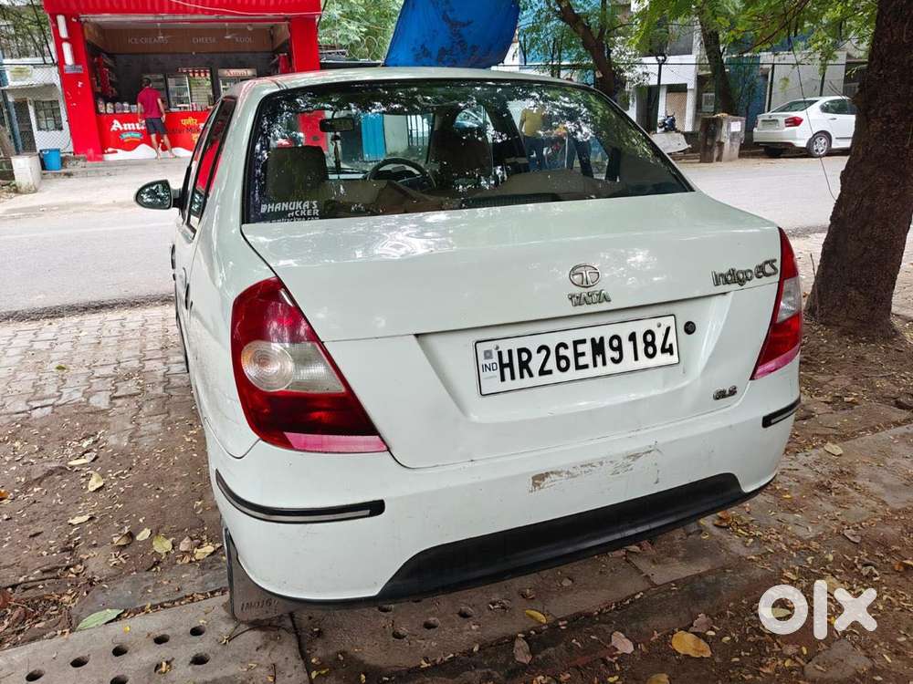 Tata Indigo Cs Gls, 2016, Cng & Hybrids