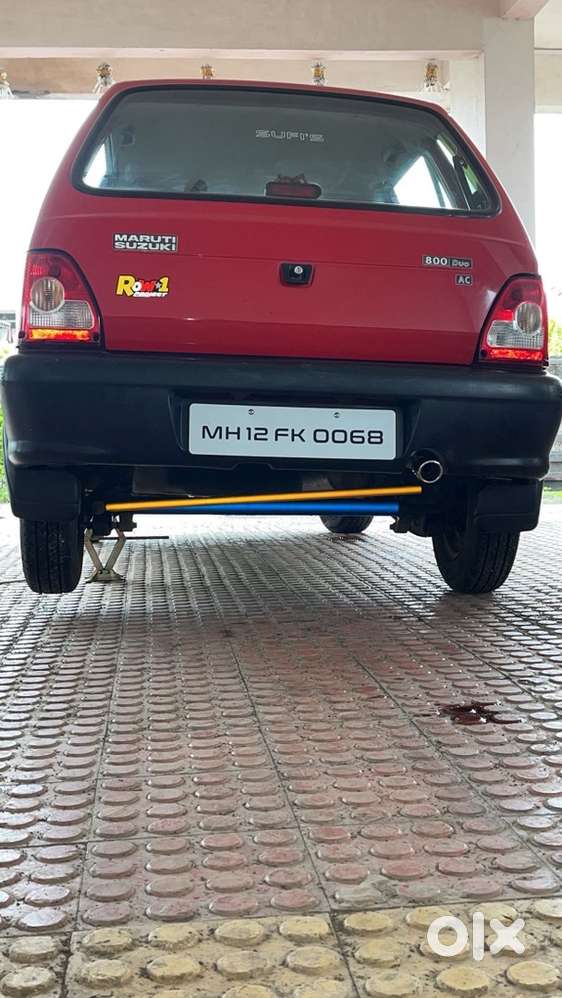Maruti Suzuki 800 2009