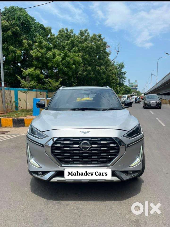 Nissan Magnite 1.0 Xv, 2022, Petrol