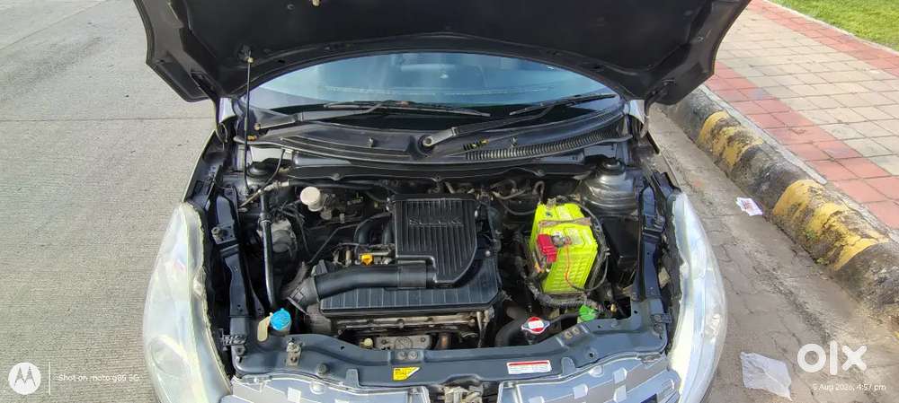 Maruti Swift 1.3 Zxi 2013 Last Year Car Brand New Tyre 2 Key Original