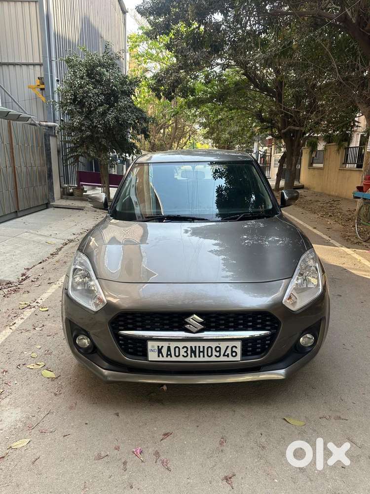 Maruti Suzuki Swift 2018 Amt Vxi, 2020, Petrol