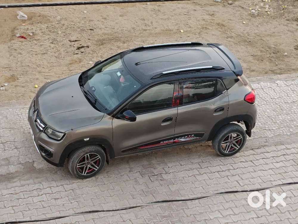 Renault Kwid 2019 Km Driven