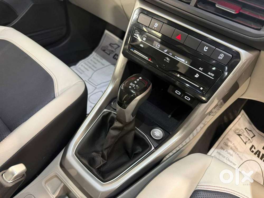 Volkswagen Taigun Gt Plus 1.5 Tsi Dsg (electric Seats), 2024, Petrol