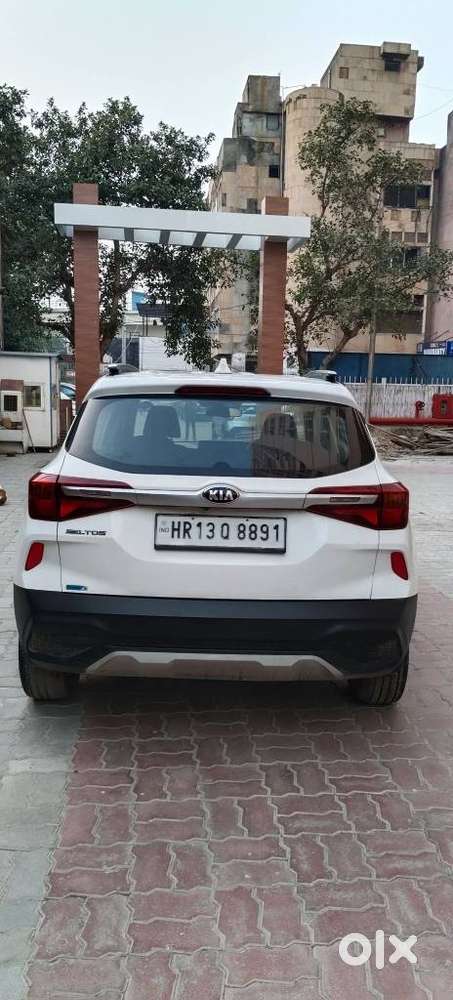 Kia Seltos Htk D, 2019, Diesel