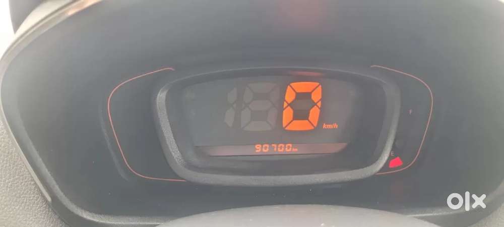 Renault Kwid Rxt 1.0, 2016, Petrol