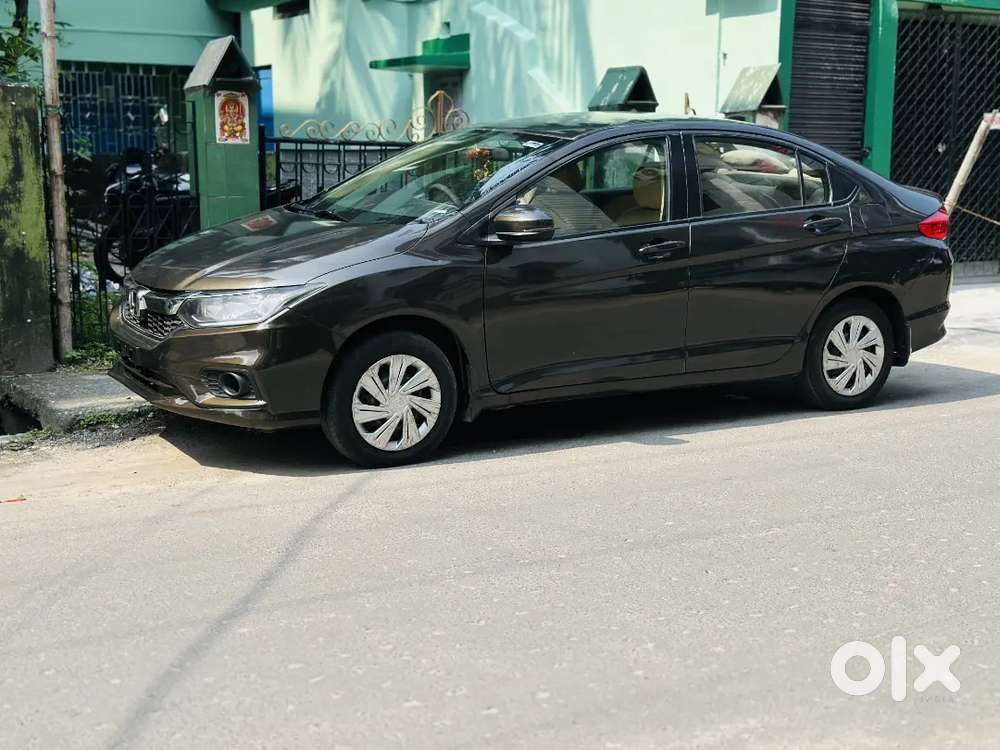 Honda City 2017 Petrol Good Condition