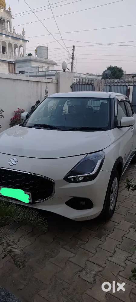 Maruti Suzuki Swift 2024 Petrol