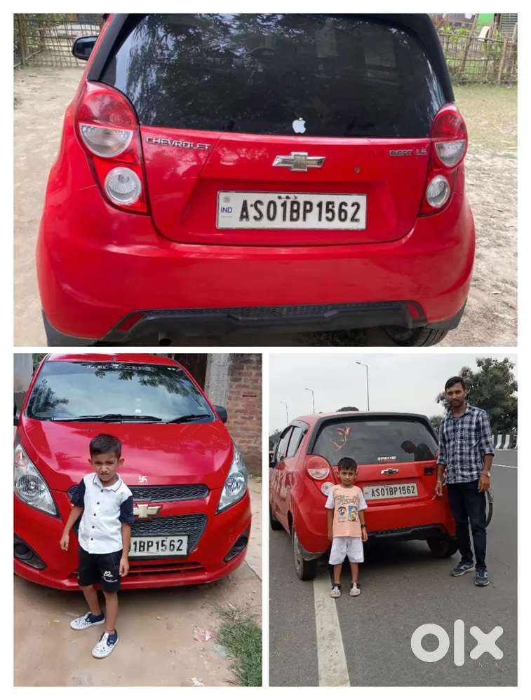 Chevrolet Beat 2014