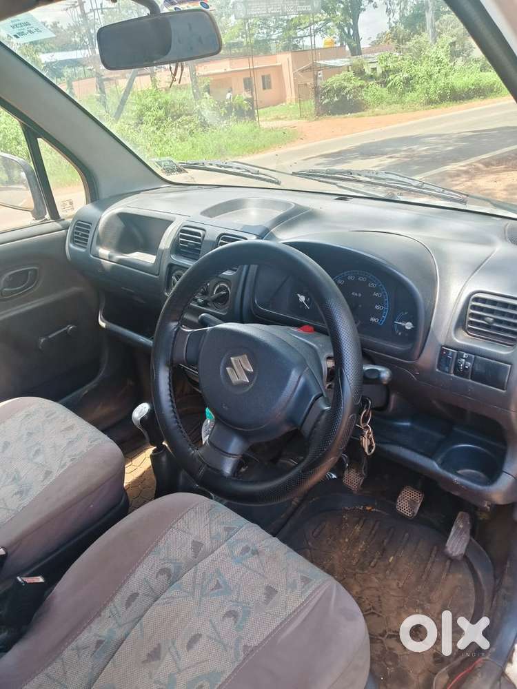 Maruti Suzuki Wagon 2009