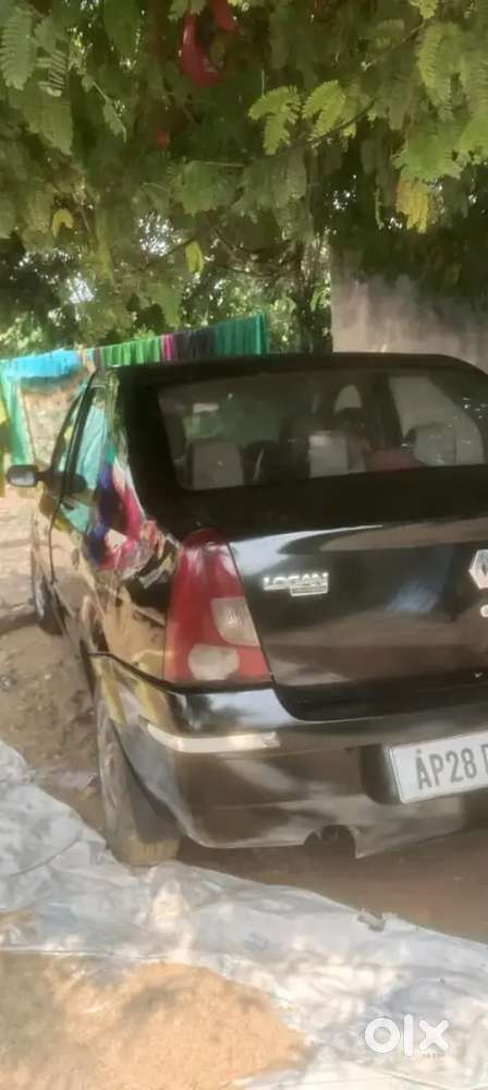 Mahindra Logan 2009
