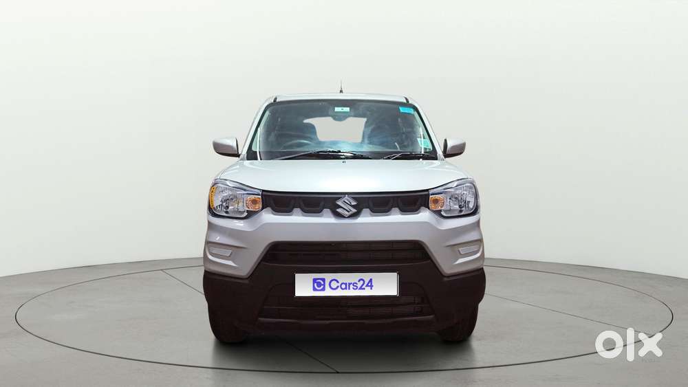 Maruti Suzuki S-presso Vxi O Amt, 2022, Petrol