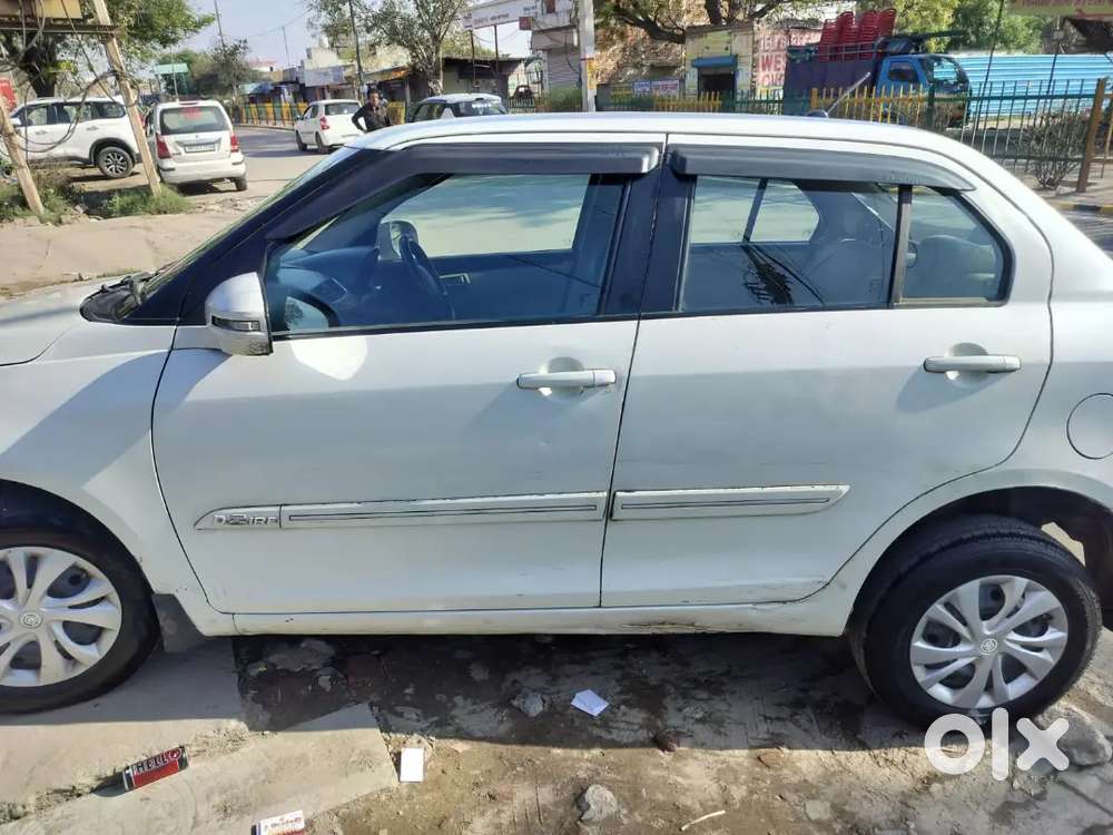 Maruti Suzuki Dzire 2013