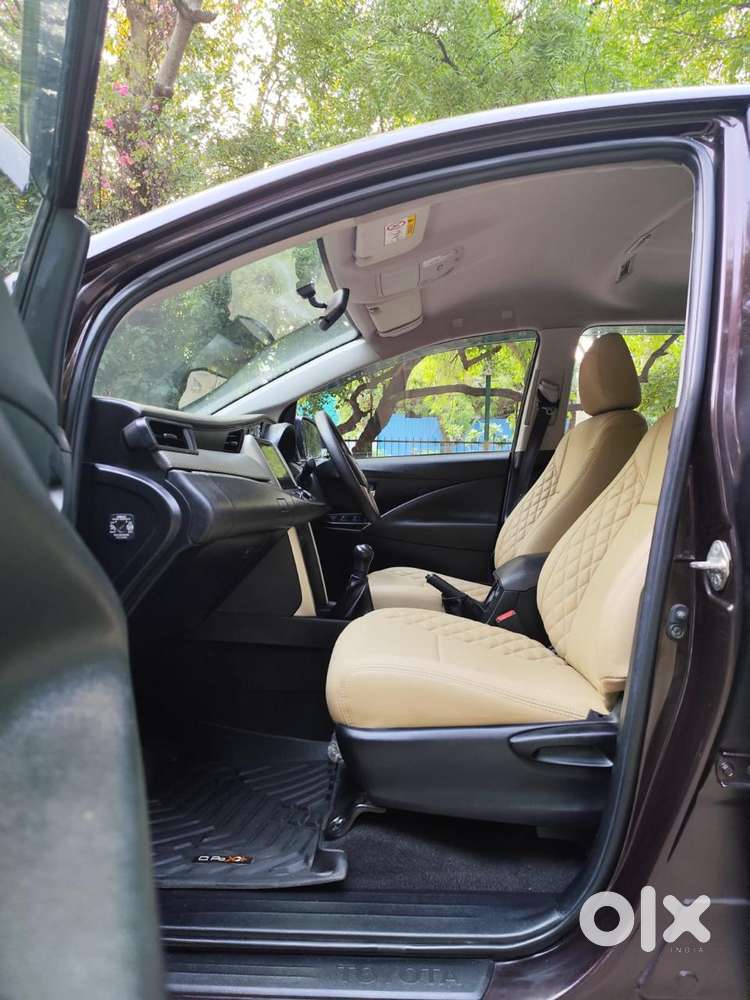 Toyota Innova Crysta 2.4 G Mt 7 Str, 2019, Diesel