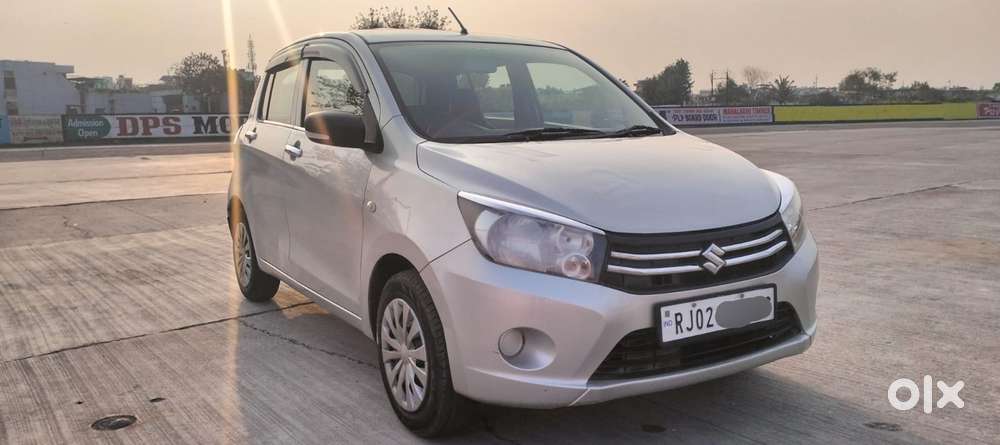 Maruti Suzuki Celerio Vxi Amt, 2017, Petrol