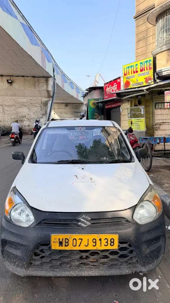 Maruti Suzuki Alto 2020 Cng & Hybrids 118000 Km Driven
