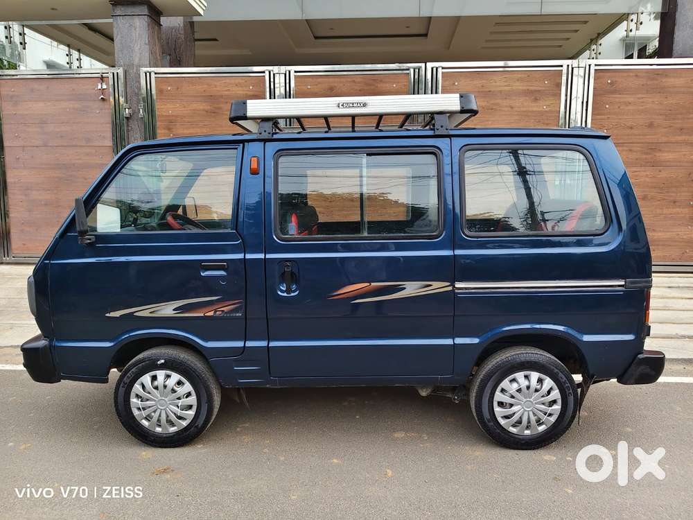Maruti Suzuki Omni 8 Seater, 2017, Petrol