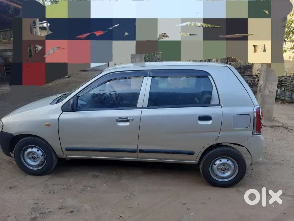 2009 Maruti Suzuki Alto Lxi Petrol Third Owner ,75000 Km