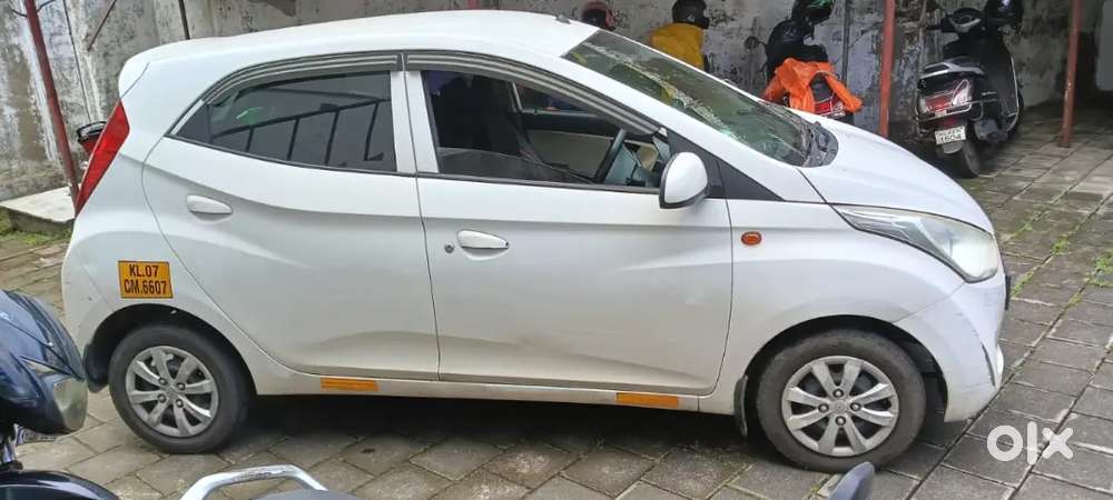 Hyundai Eon Magna + 2017