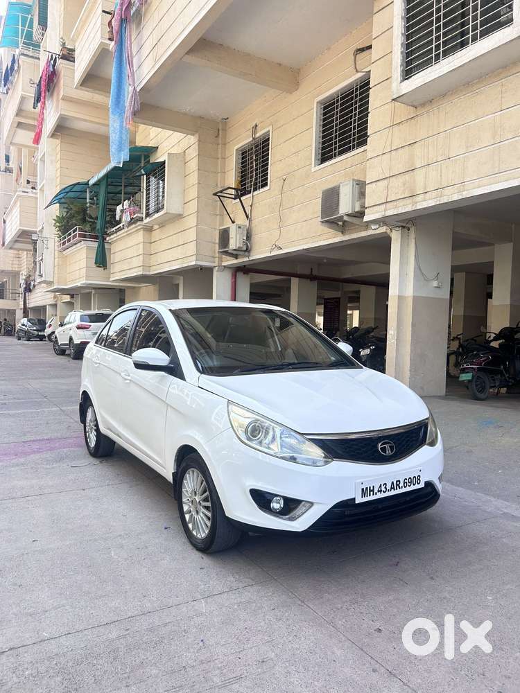 Tata Zest  Quadrajet 1.3 Xt, 2014, Petrol