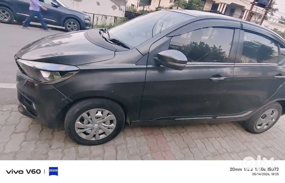 Tata Tigor 2022 Petrol 35500 Km Driven