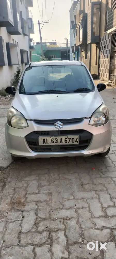Maruti Suzuki Alto 800 2013 Petrol Well Maintained
