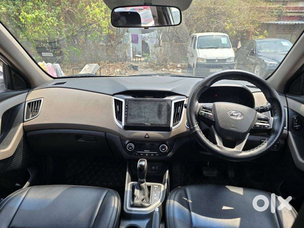 Hyundai Creta 1.6 Sx Automatic, 2016, Diesel
