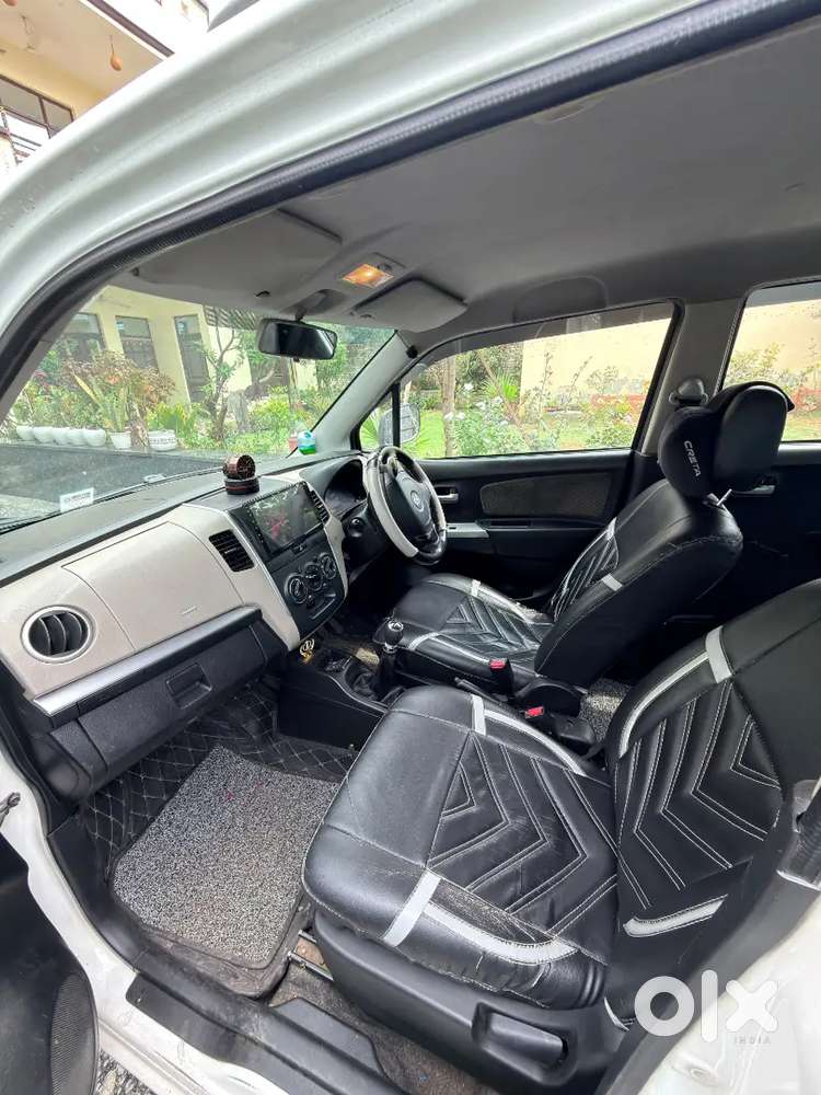 Maruti Suzuki Wagon R 2013 Petrol 65000 Km Driven