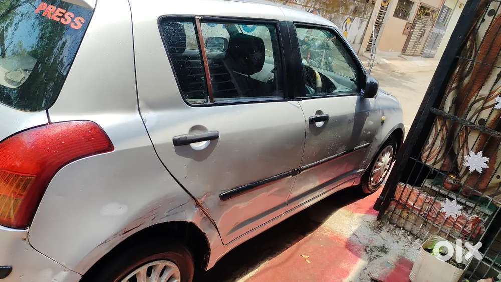 Swift Maruti Vxi 2006 Model
