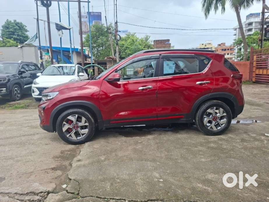 Kia Sonet Gtx Plus Dct, 2020, Petrol