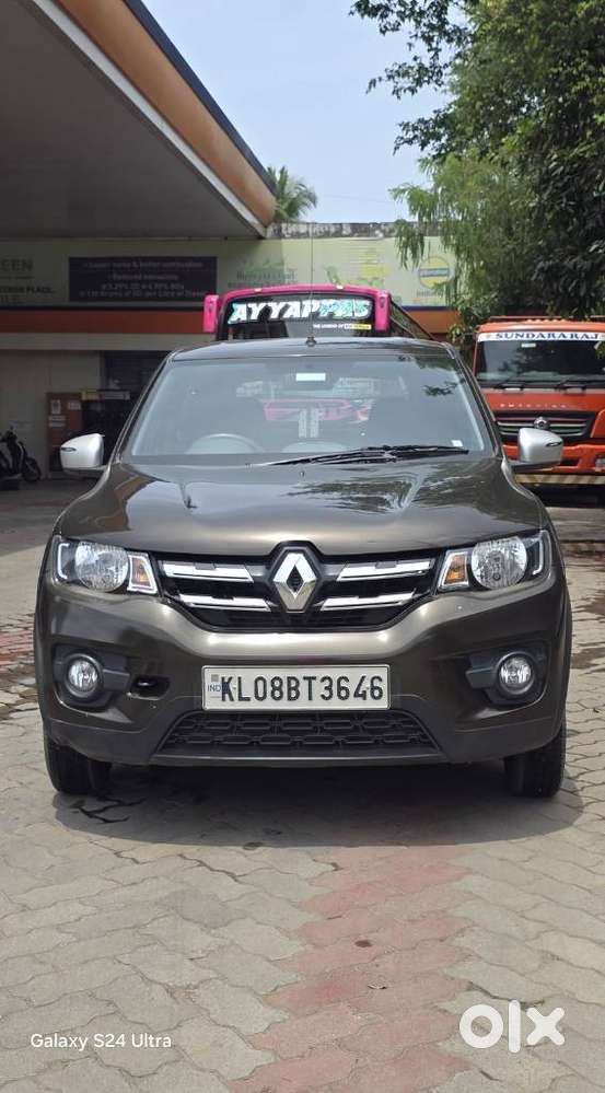 Renault Kwid 1.0 Rxt Amt, 2019, Petrol