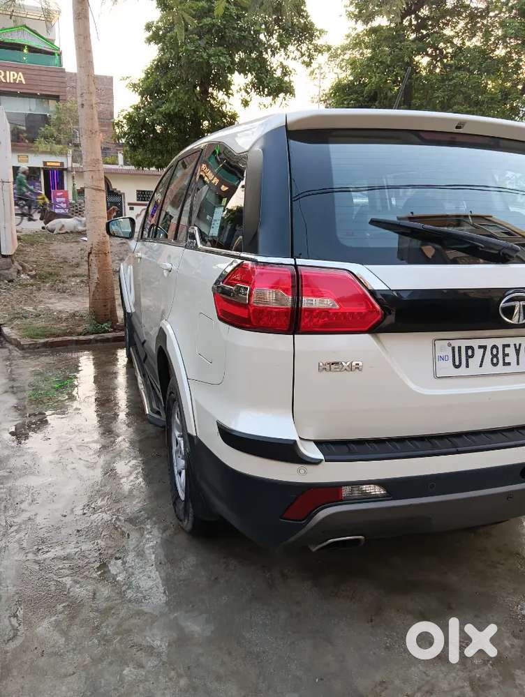 Tata Hexa 2.2 Diesel 2018