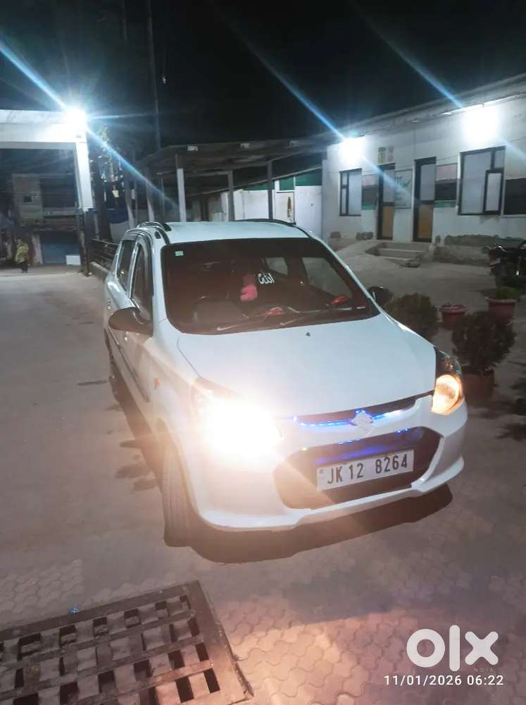 Maruti Suzuki Alto 800 2014