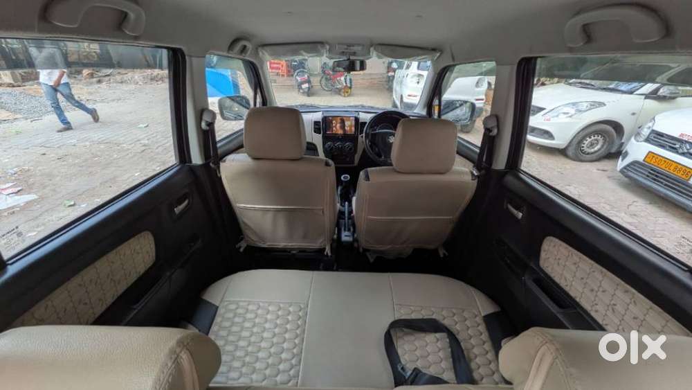 Maruti Suzuki Wagon R 1.0 2010-2019 Vxi Plus, 2018, Petrol