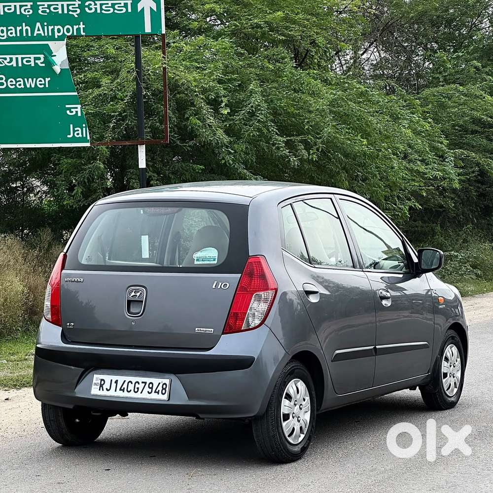 Hyundai I10 1.2 Kappa Magna, 2009, Petrol