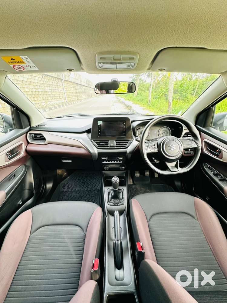 Maruti Suzuki Fronx 2025, Single Owner 37000 Km