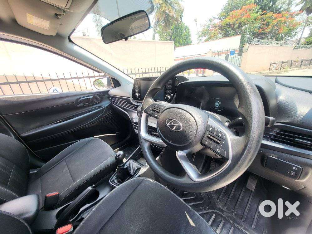 Hyundai I20 Sportz 1.2 Mt, 2022, Petrol