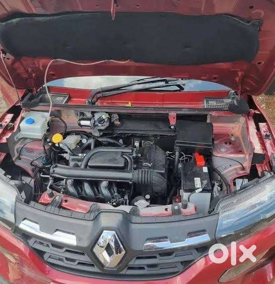 Renault Kwid Petrol Well Maintained