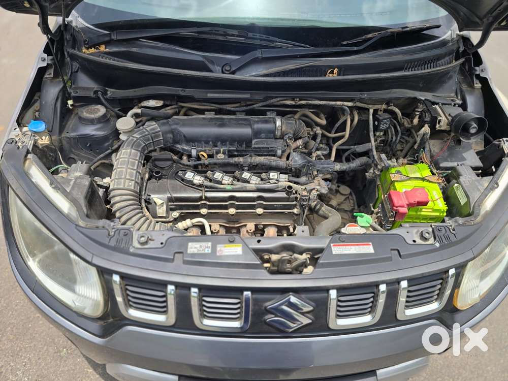 Maruti Suzuki Ignis 1.3 Sigma, 2021, Petrol
