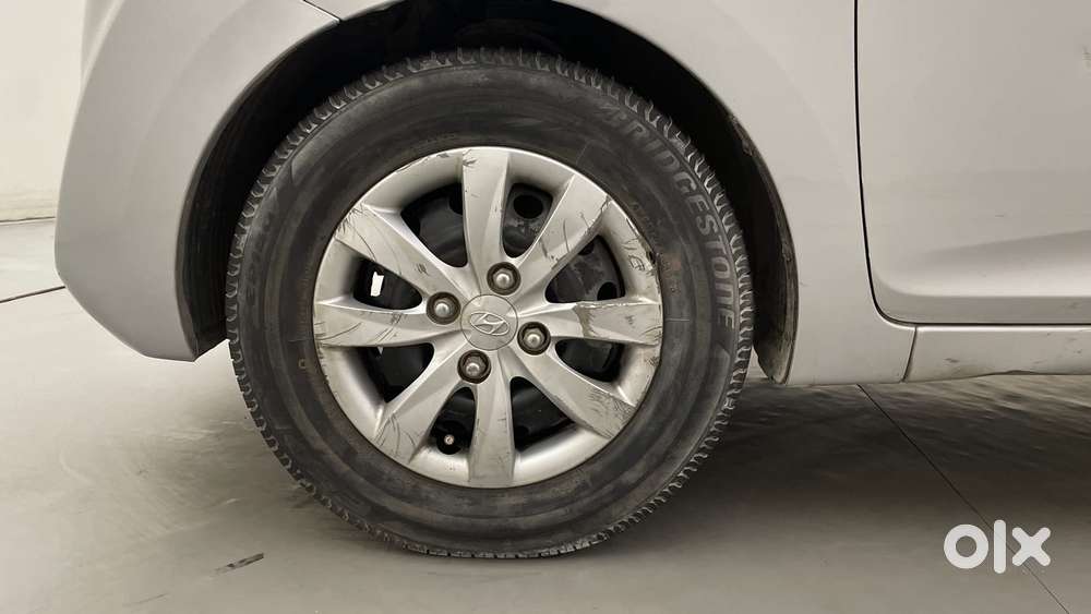 Hyundai Eon Magna +, 2013, Petrol