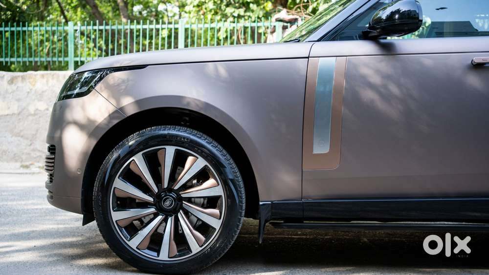 Land Rover Range Hse 3.0 Petrol, 2023, Petrol