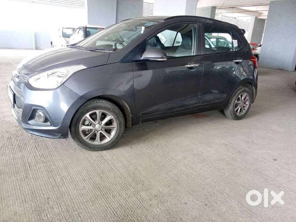 Hyundai Grand I10 Asta 1.2 Kappa Vtvt (o), 2016, Petrol