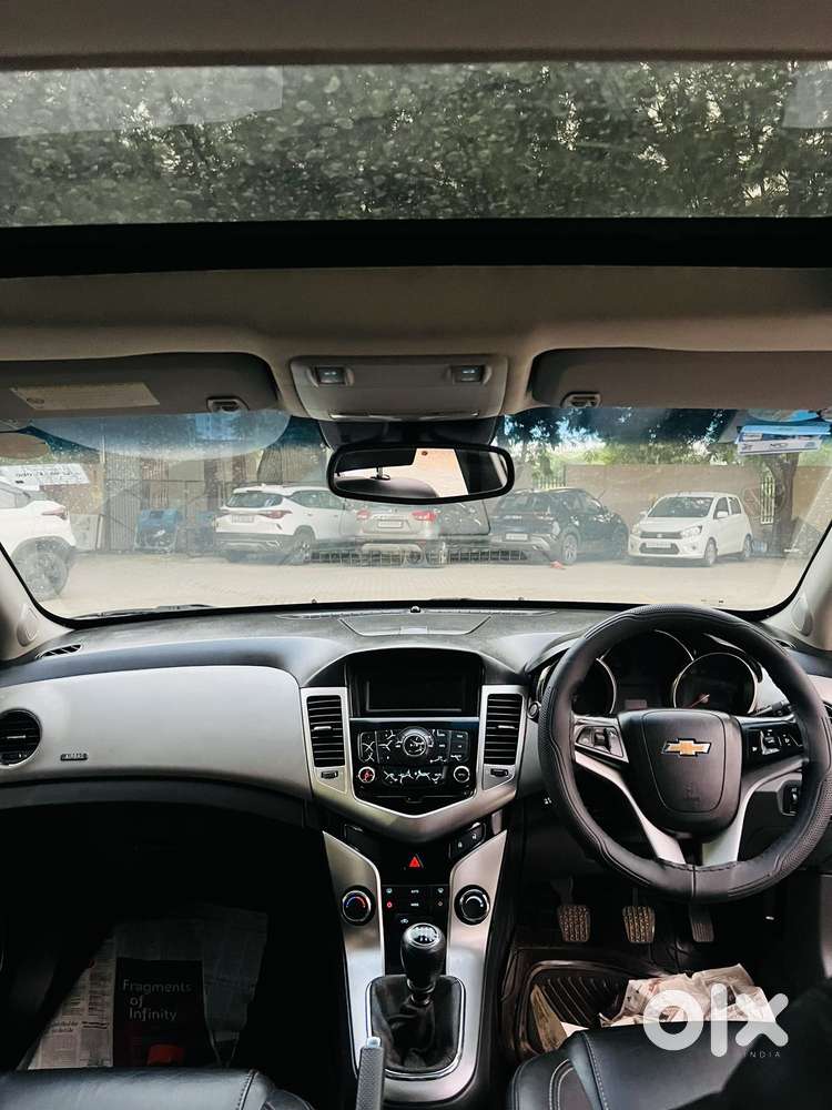 Chevrolet Cruze Ltz, 2013, Diesel
