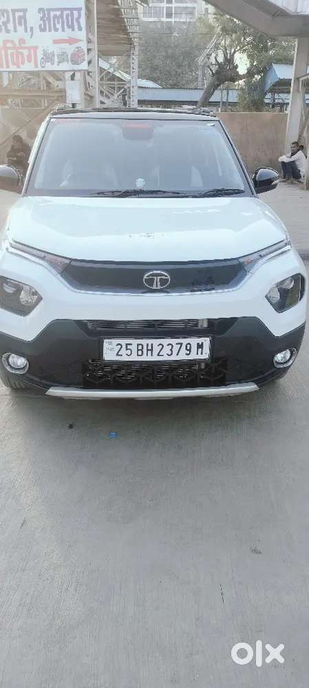 Tata Punch 2025 Petrol Good Condition