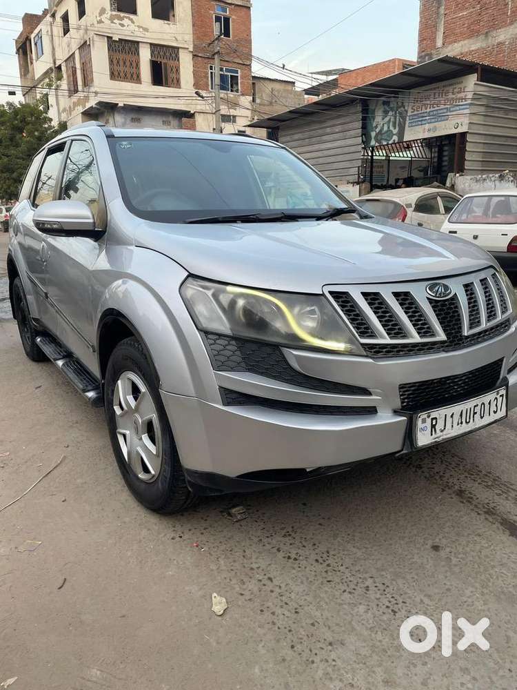 Mahindra Xuv500 2014 Diesel 91000 Km Driven