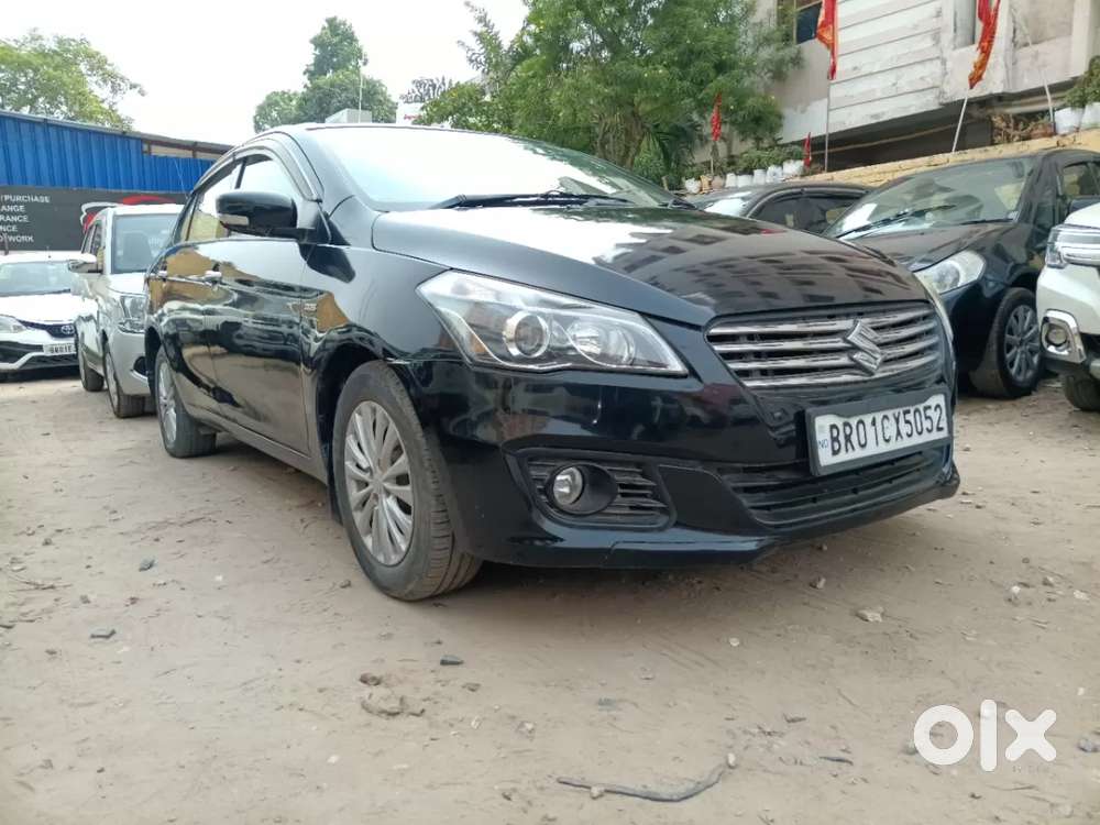 Maruti Suzuki Ciaz Zdi(o), 2016, Diesel