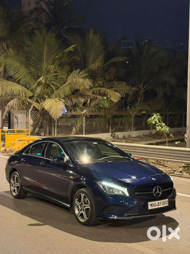 Mercedes-benz Cla 2019 Diesel Good Condition